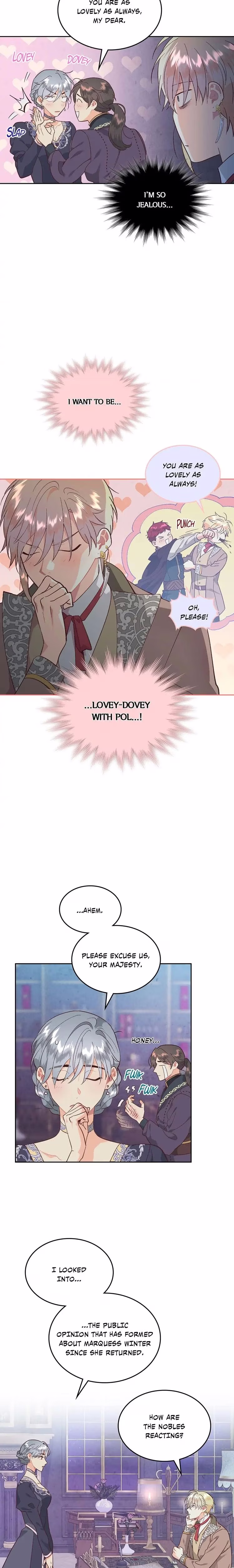 The Knight and Her Emperor - Chapter 173 - Part 6