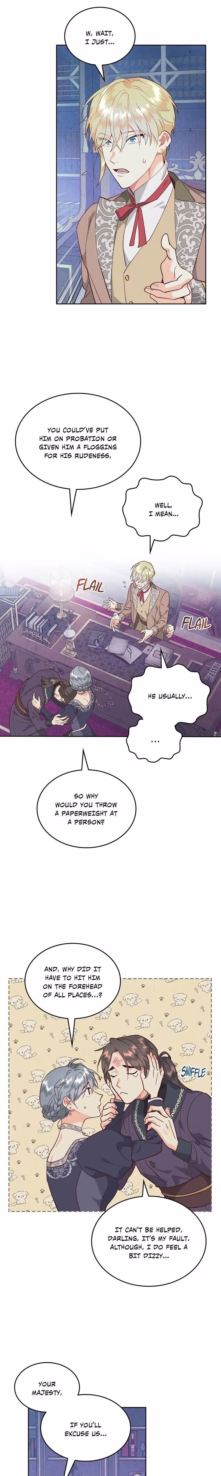 The Knight and Her Emperor - Chapter 173 - Part 10