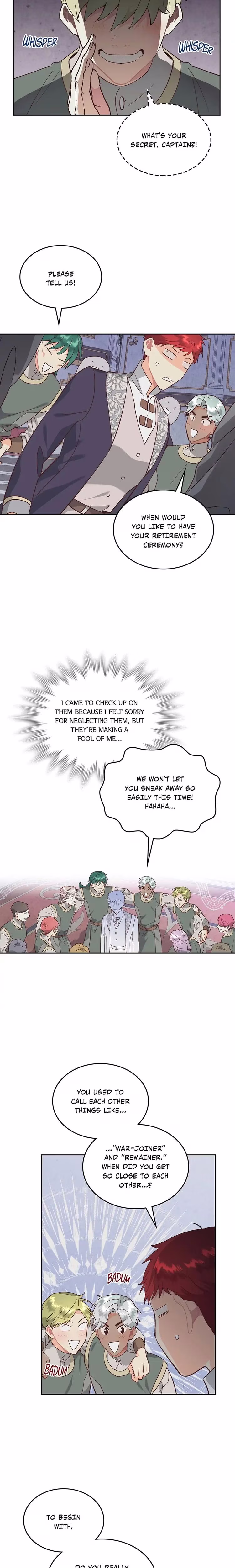 The Knight and Her Emperor - Chapter 173 - Part 13