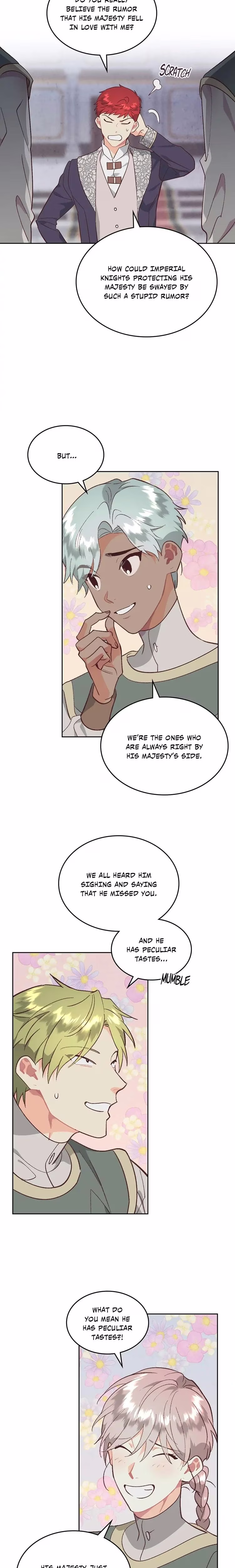 The Knight and Her Emperor - Chapter 173 - Part 14