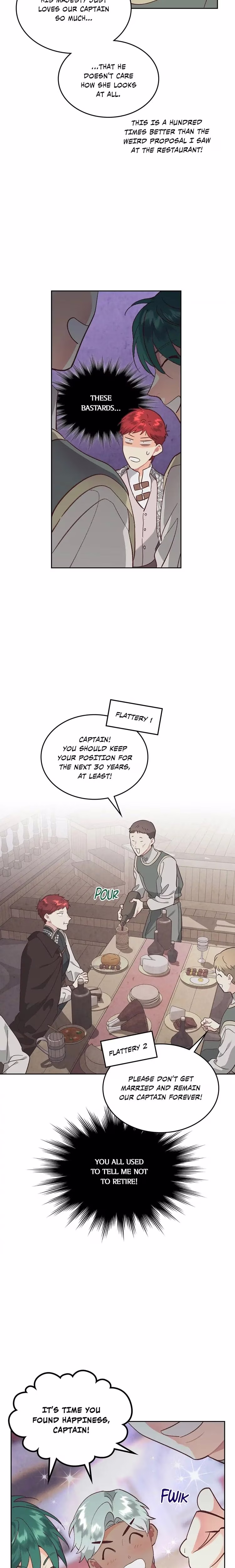 The Knight and Her Emperor - Chapter 173 - Part 15