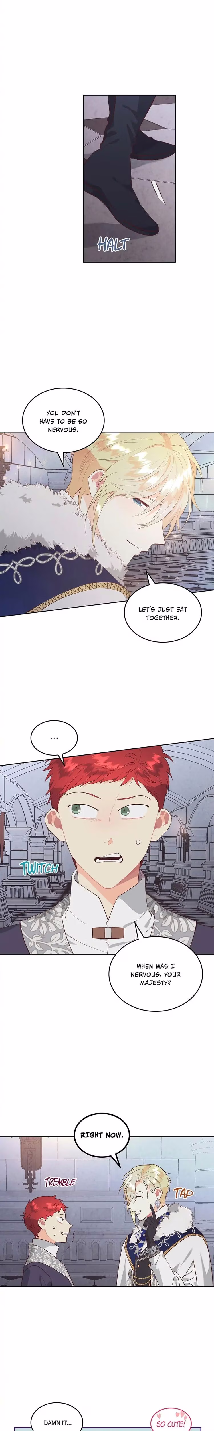 The Knight and Her Emperor - Chapter 174 - Part 3