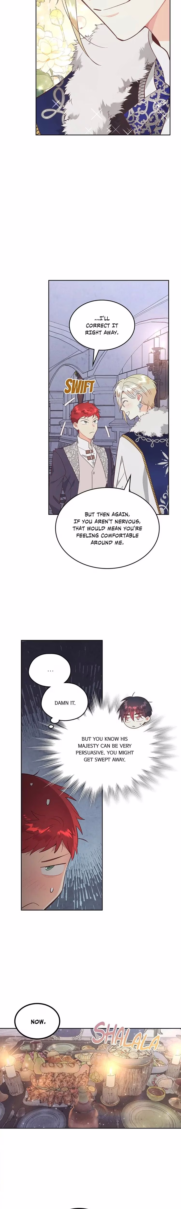 The Knight and Her Emperor - Chapter 174 - Part 5