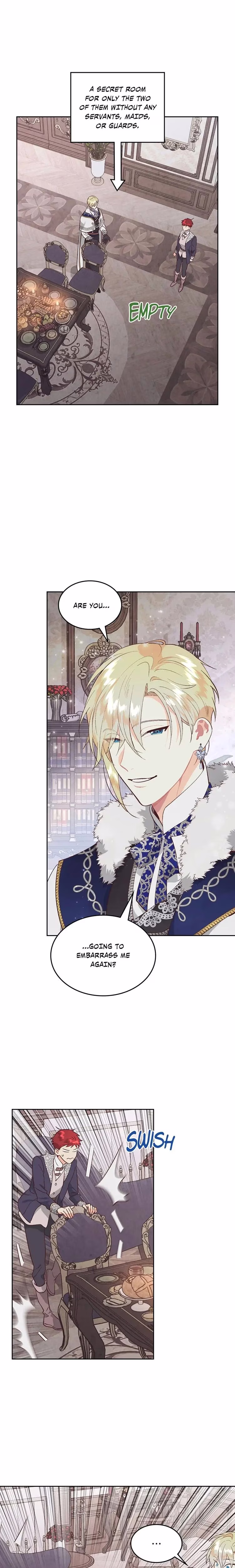 The Knight and Her Emperor - Chapter 174 - Part 7