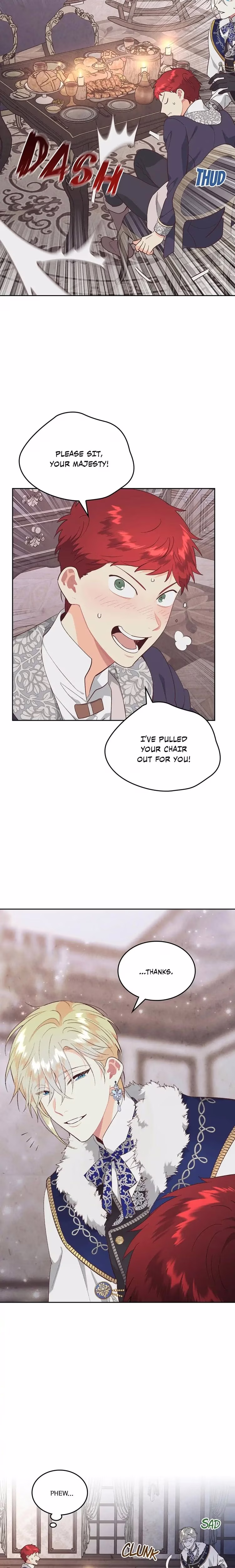 The Knight and Her Emperor - Chapter 174 - Part 8