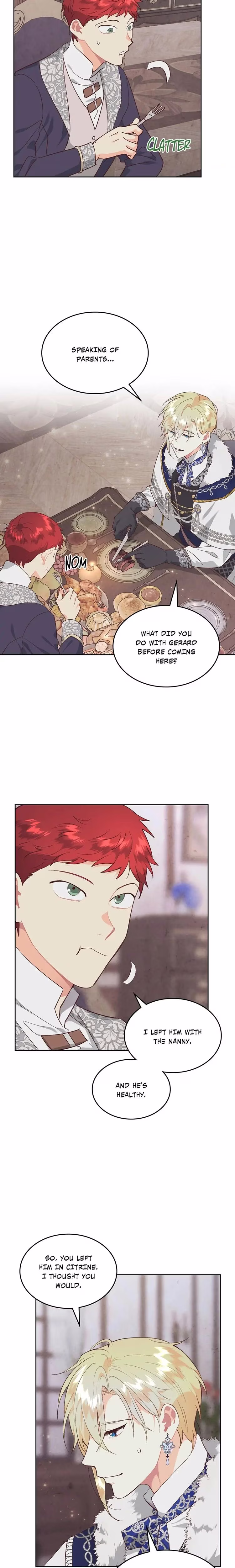 The Knight and Her Emperor - Chapter 174 - Part 12