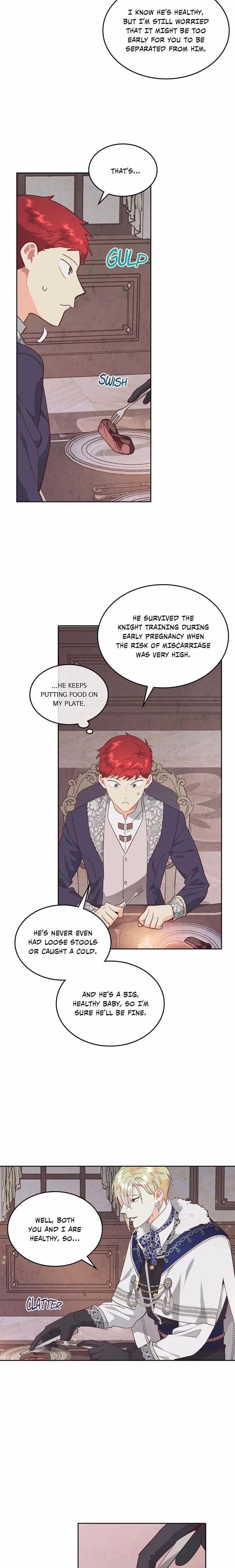 The Knight and Her Emperor - Chapter 174 - Part 13