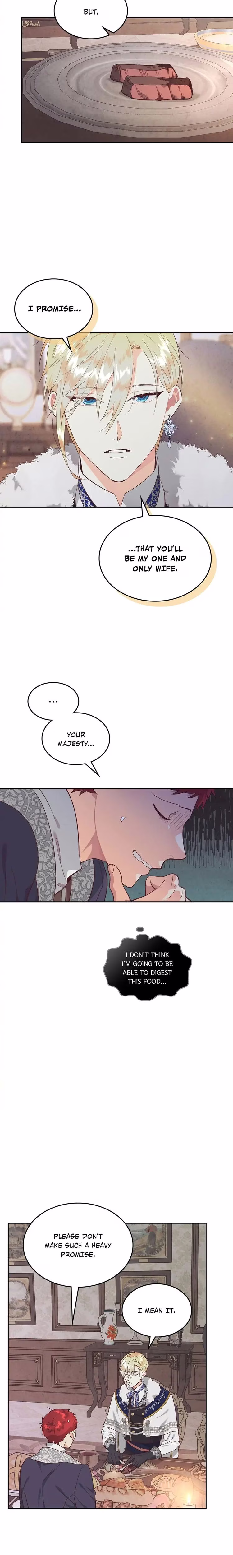 The Knight and Her Emperor - Chapter 174 - Part 15