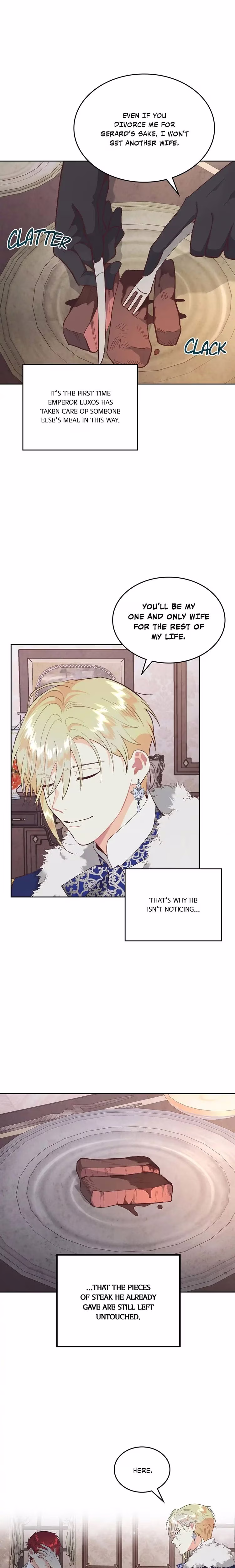 The Knight and Her Emperor - Chapter 174 - Part 16