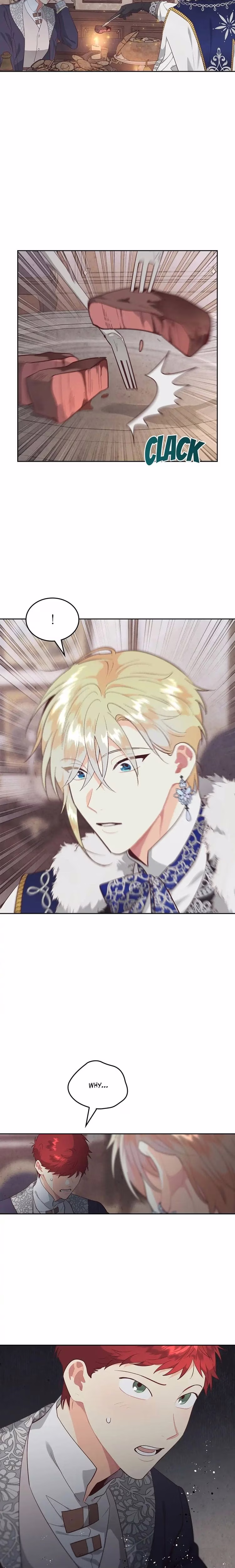 The Knight and Her Emperor - Chapter 174 - Part 17