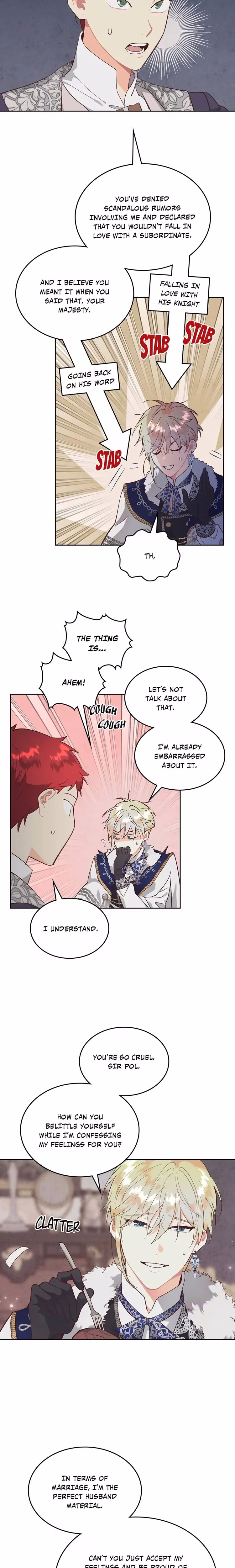 The Knight and Her Emperor - Chapter 175 - Part 3