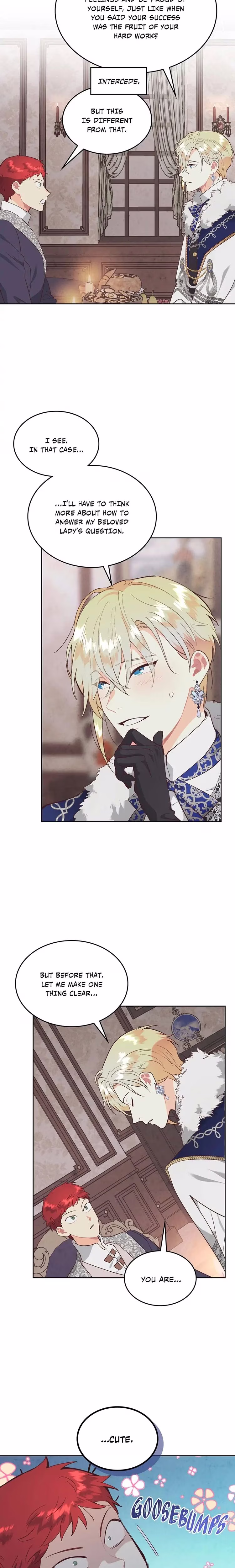 The Knight and Her Emperor - Chapter 175 - Part 4