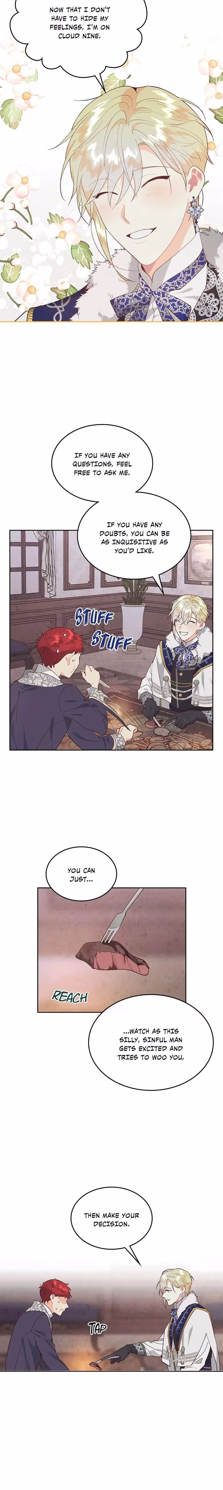 The Knight and Her Emperor - Chapter 175 - Part 11