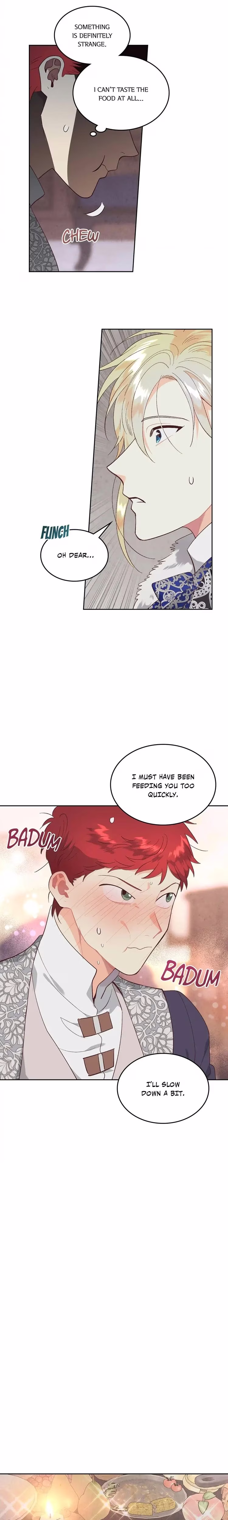 The Knight and Her Emperor - Chapter 175 - Part 12