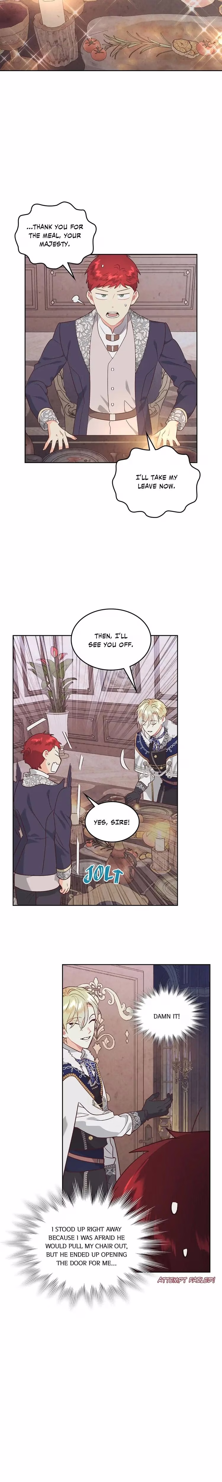 The Knight and Her Emperor - Chapter 175 - Part 13