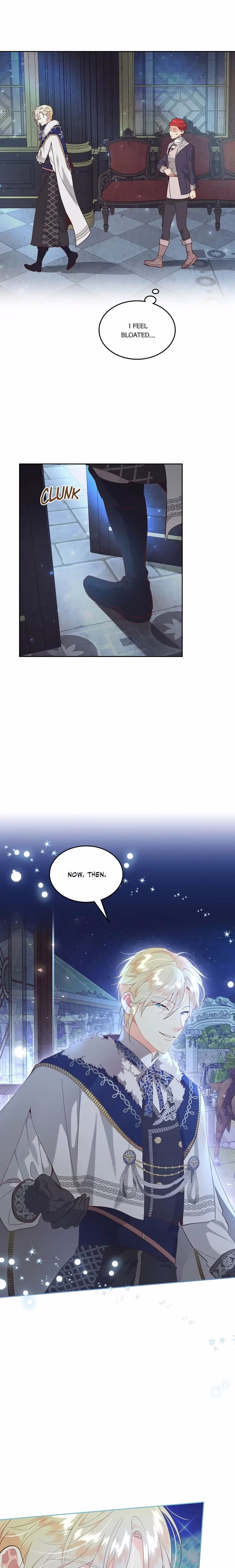 The Knight and Her Emperor - Chapter 175 - Part 14