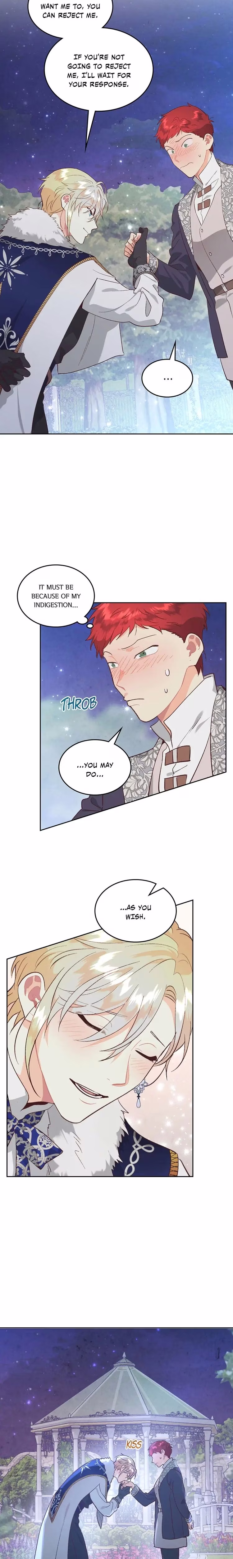 The Knight and Her Emperor - Chapter 175 - Part 17