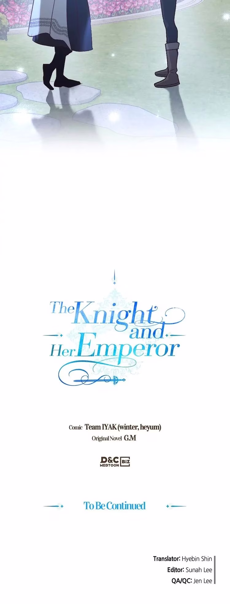 The Knight and Her Emperor - Chapter 175 - Part 18