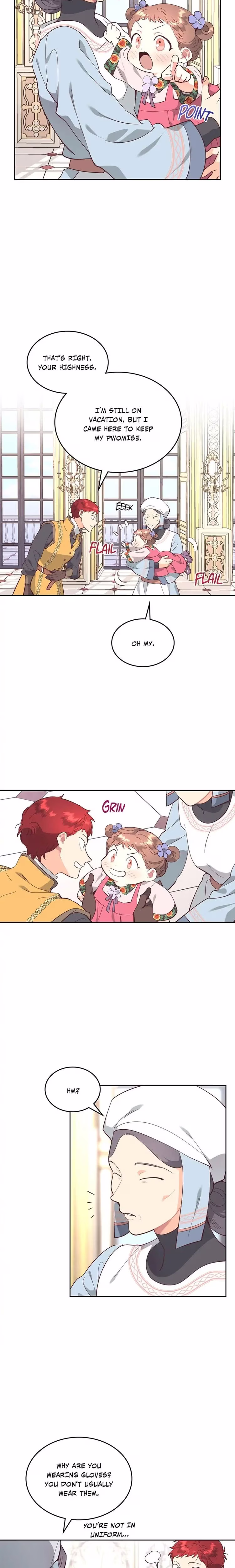 The Knight and Her Emperor - Chapter 176 - Part 4