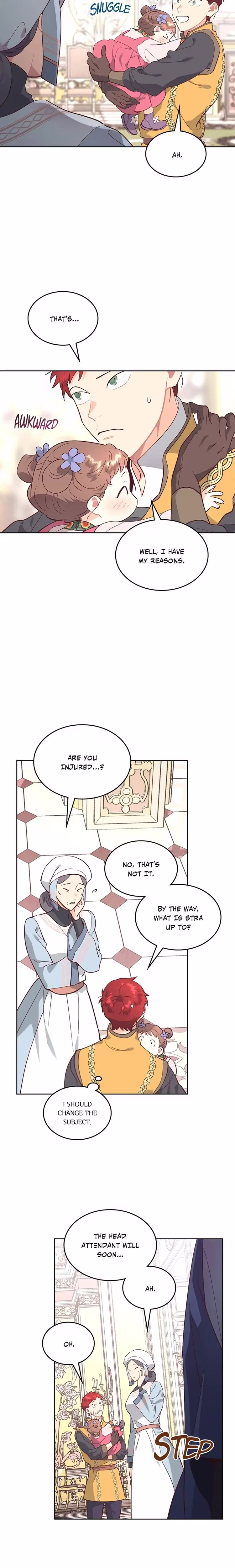 The Knight and Her Emperor - Chapter 176 - Part 5