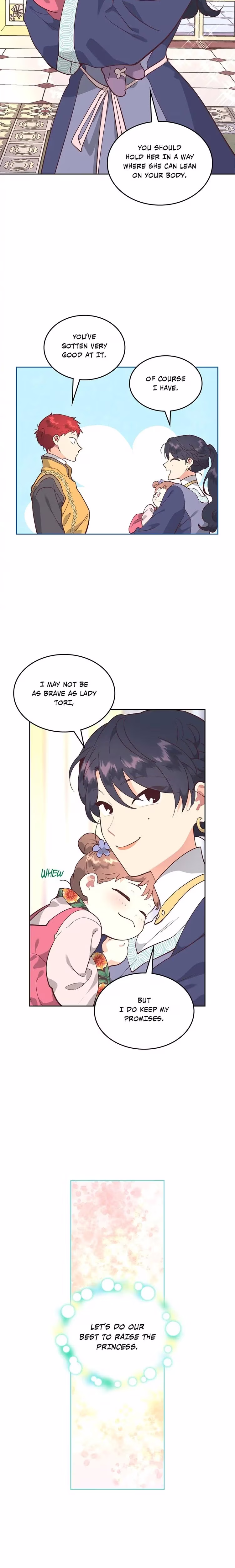 The Knight and Her Emperor - Chapter 176 - Part 8