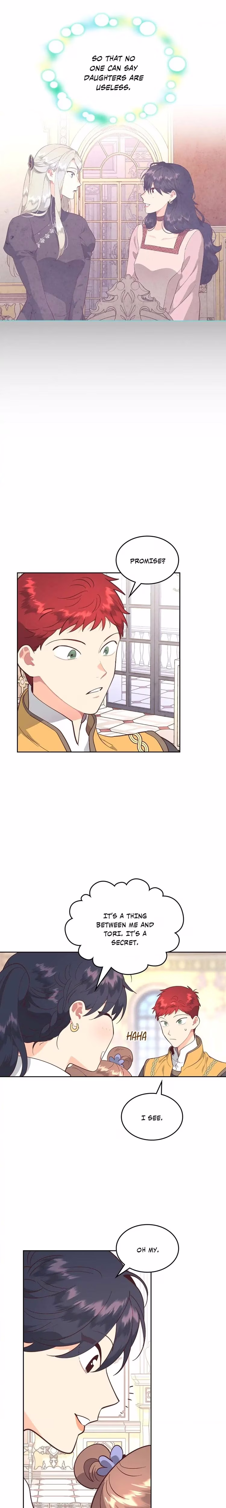 The Knight and Her Emperor - Chapter 176 - Part 9