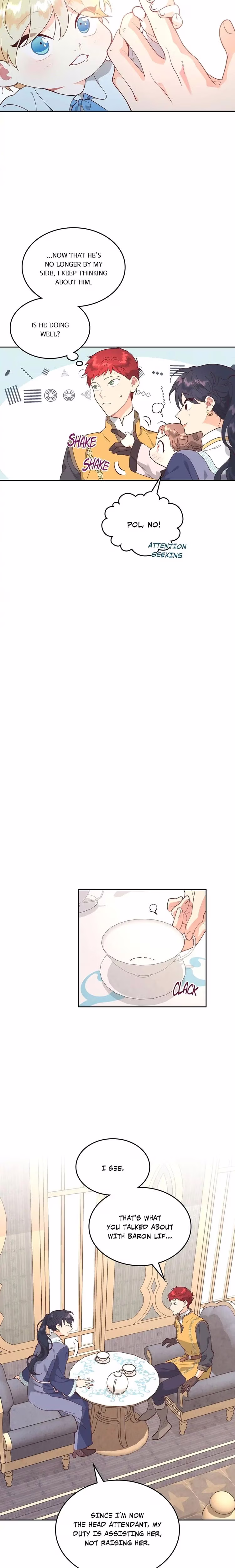 The Knight and Her Emperor - Chapter 176 - Part 11