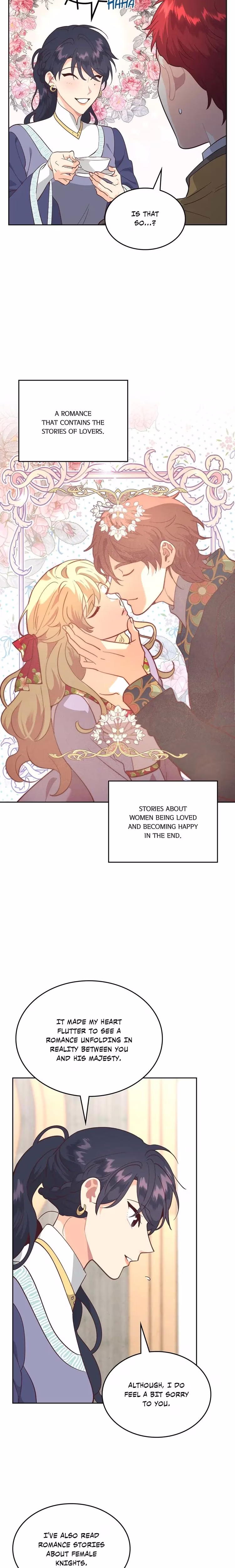 The Knight and Her Emperor - Chapter 176 - Part 14