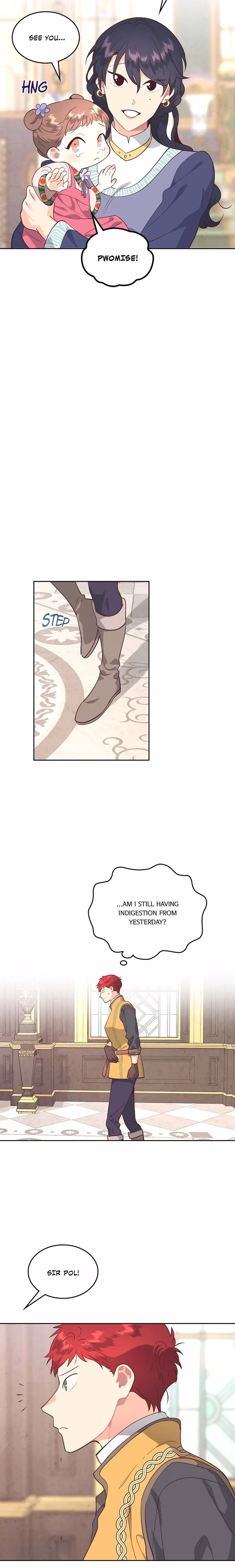 The Knight and Her Emperor - Chapter 176 - Part 16