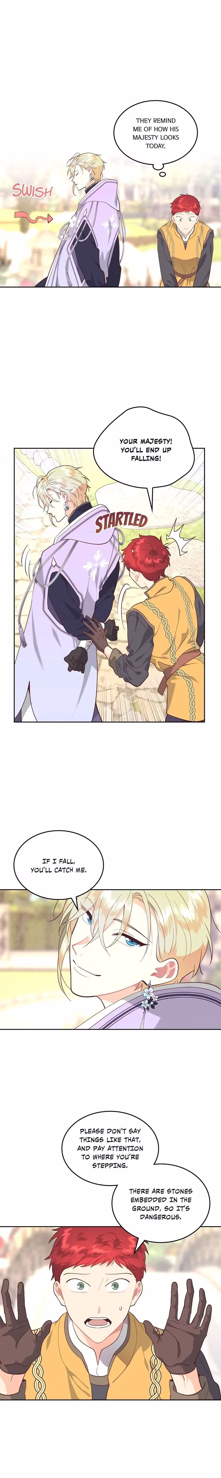 The Knight and Her Emperor - Chapter 177 - Part 6