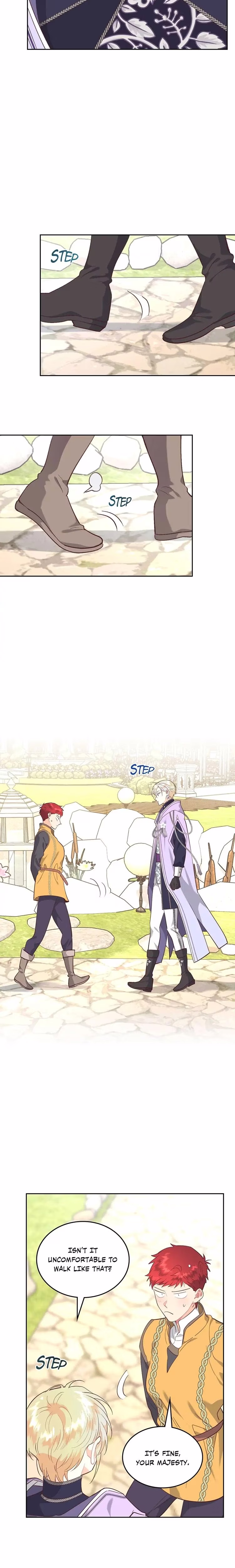 The Knight and Her Emperor - Chapter 177 - Part 9