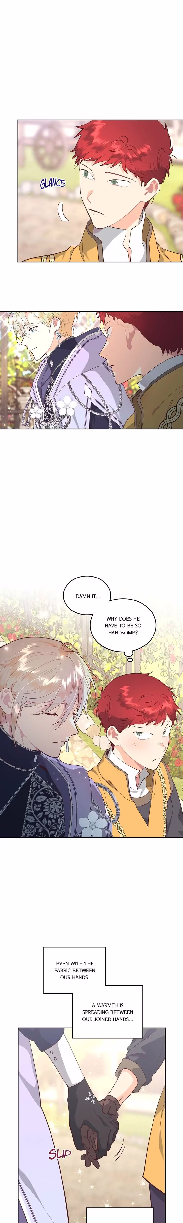 The Knight and Her Emperor - Chapter 177 - Part 16