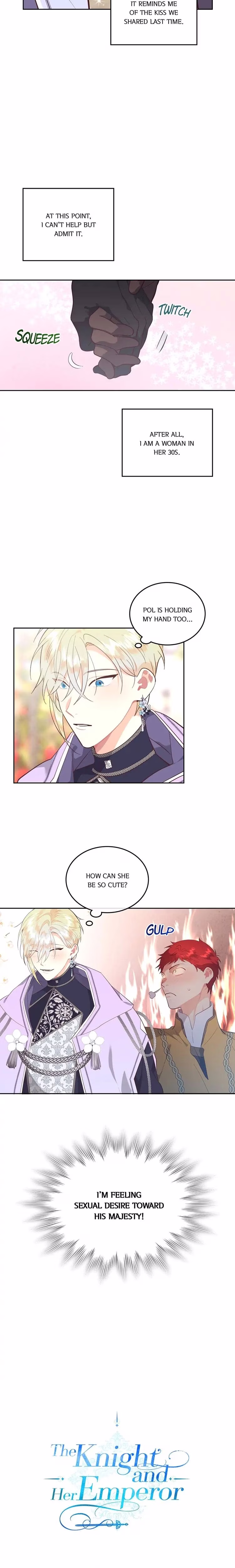 The Knight and Her Emperor - Chapter 177 - Part 17