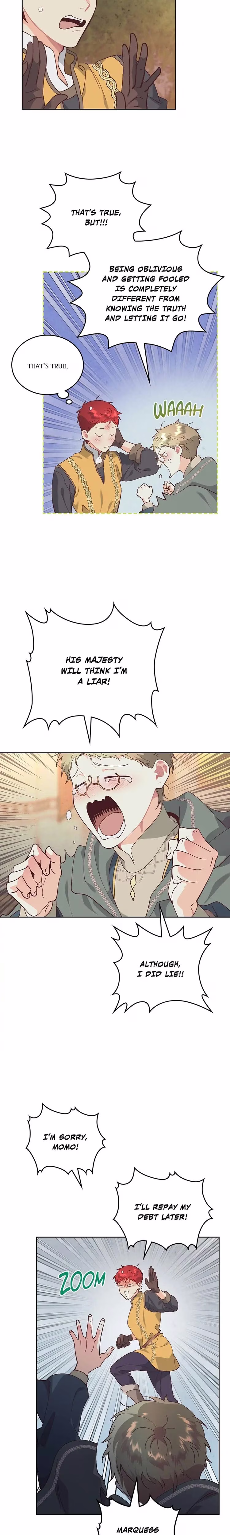 The Knight and Her Emperor - Chapter 178 - Part 5