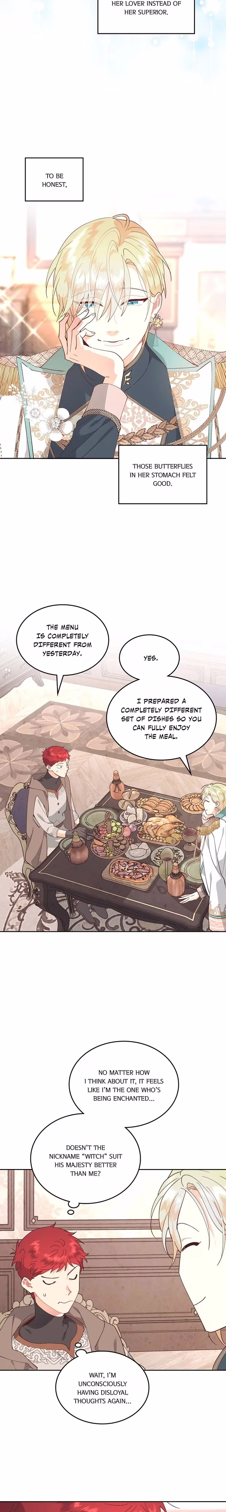 The Knight and Her Emperor - Chapter 178 - Part 8