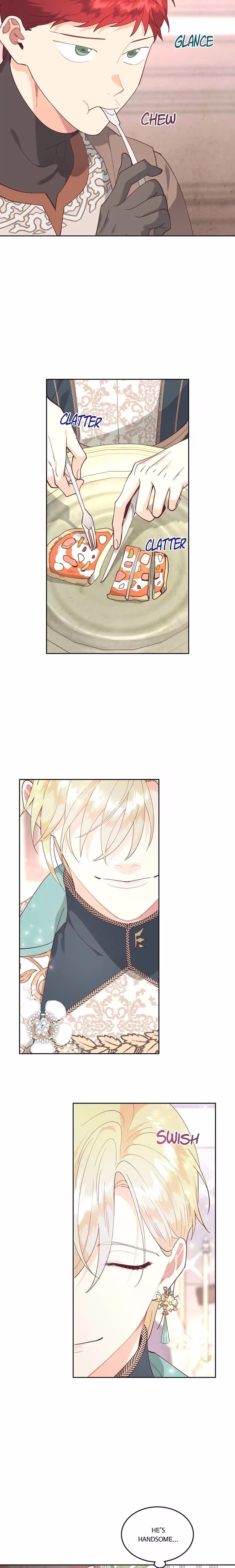 The Knight and Her Emperor - Chapter 178 - Part 9