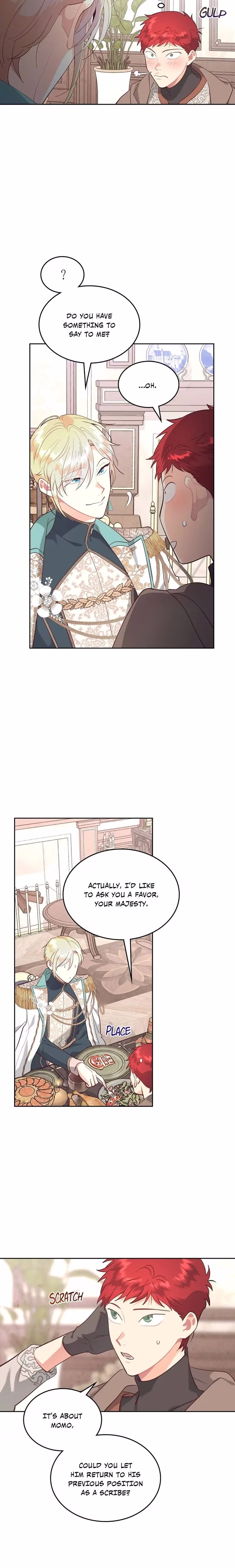 The Knight and Her Emperor - Chapter 178 - Part 10