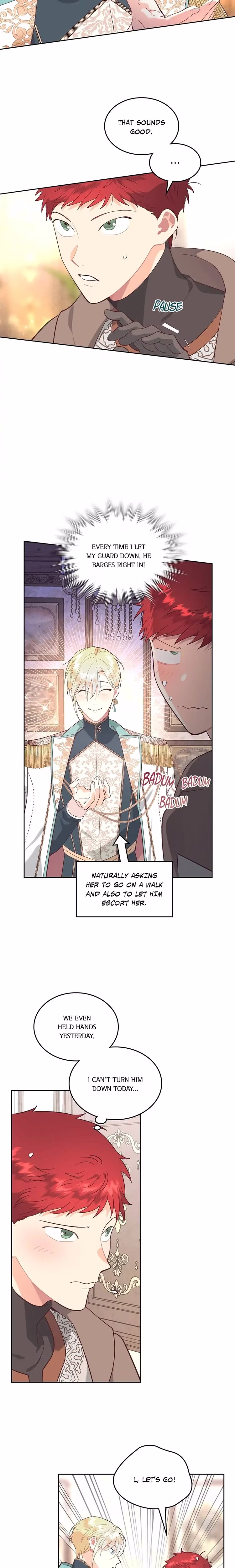 The Knight and Her Emperor - Chapter 178 - Part 13