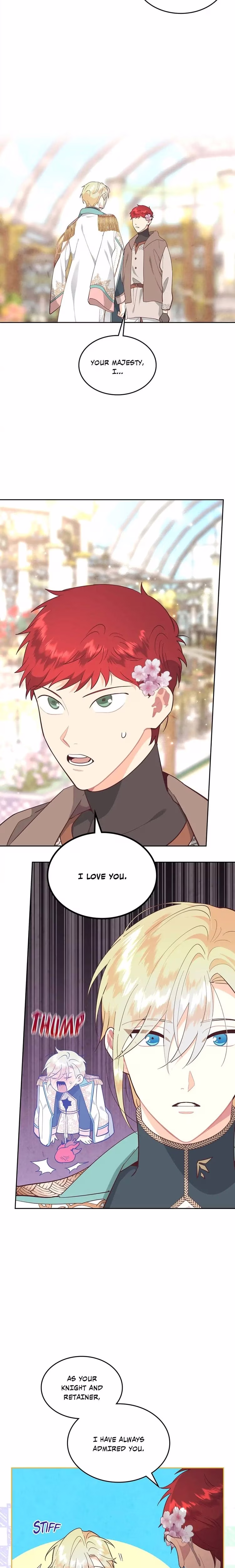 The Knight and Her Emperor - Chapter 179 - Part 5