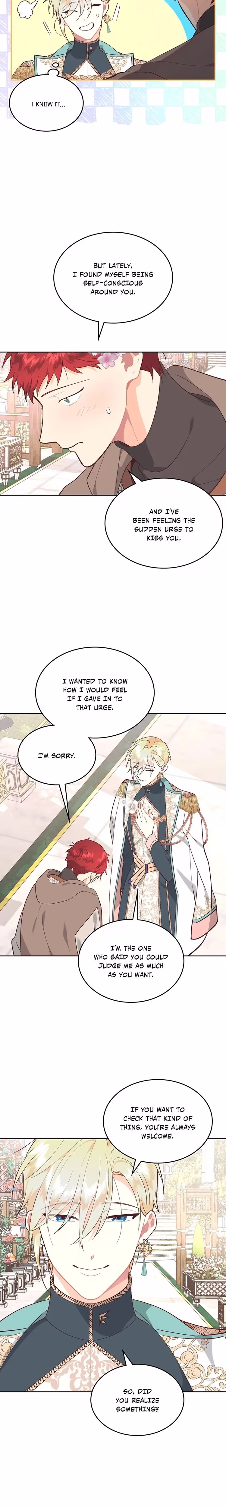 The Knight and Her Emperor - Chapter 179 - Part 6