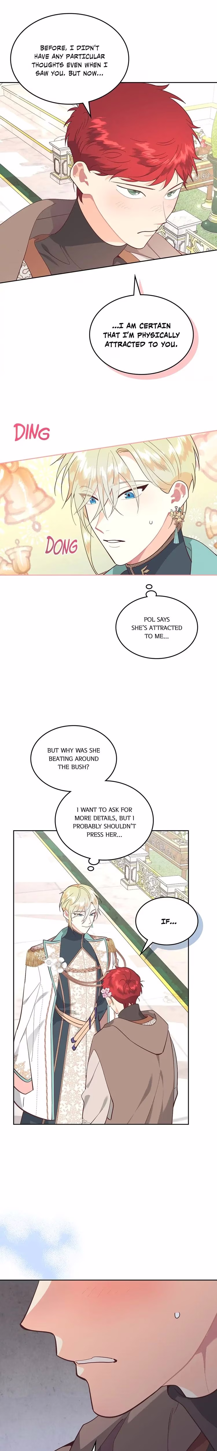 The Knight and Her Emperor - Chapter 179 - Part 7