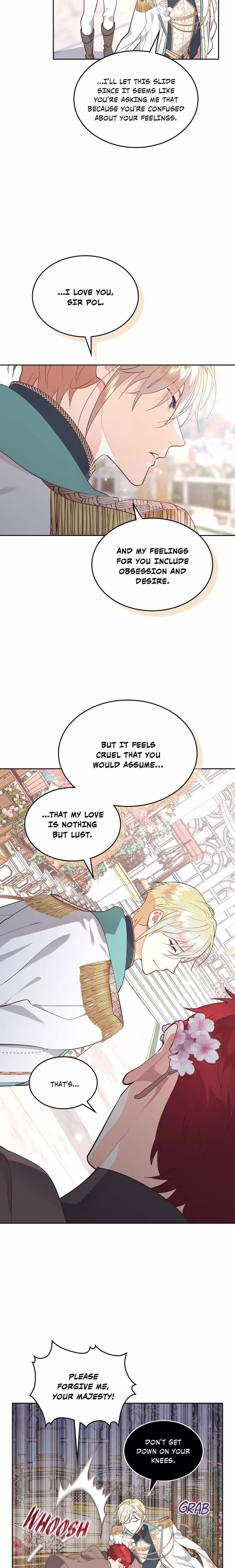 The Knight and Her Emperor - Chapter 179 - Part 9