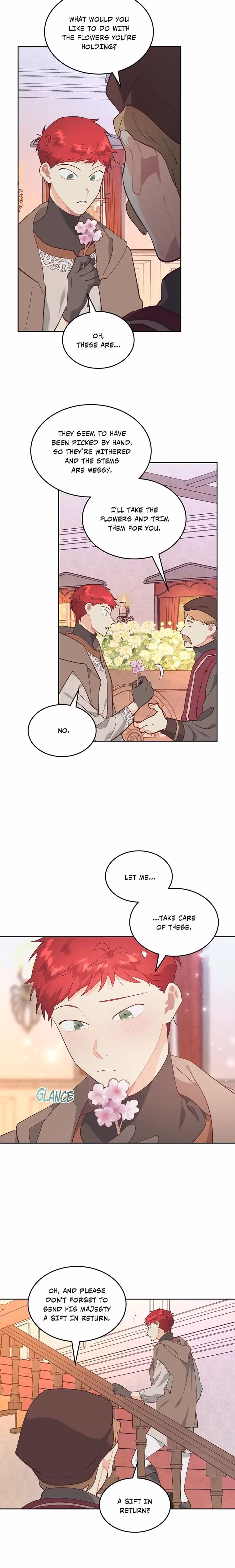 The Knight and Her Emperor - Chapter 179 - Part 15