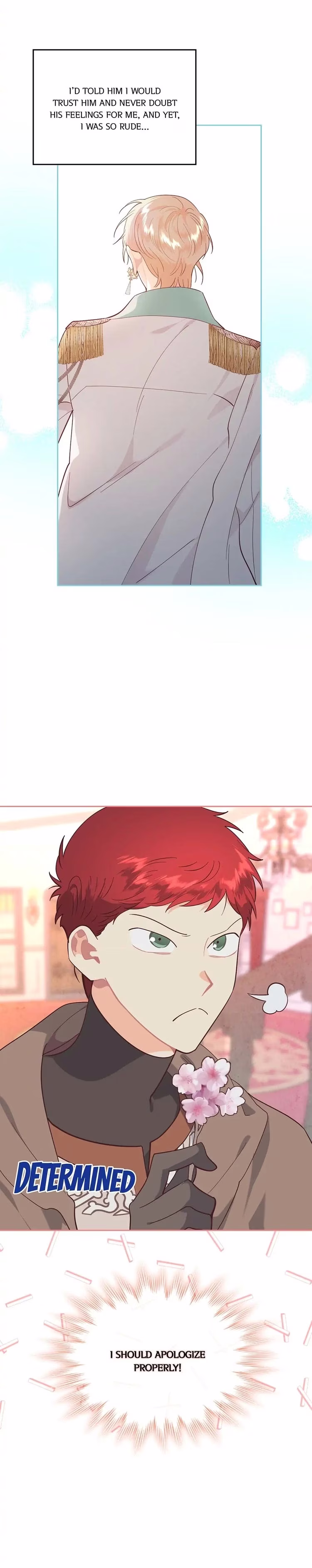 The Knight and Her Emperor - Chapter 179 - Part 17