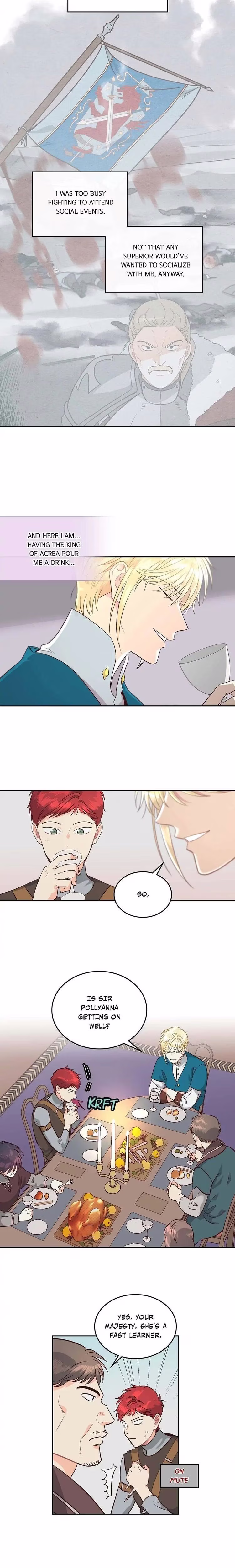 The Knight and Her Emperor - Chapter 18 - Part 3