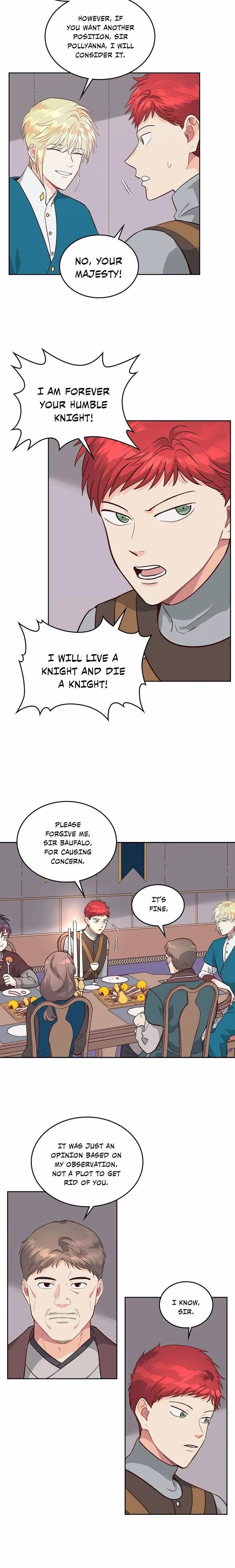 The Knight and Her Emperor - Chapter 18 - Part 6