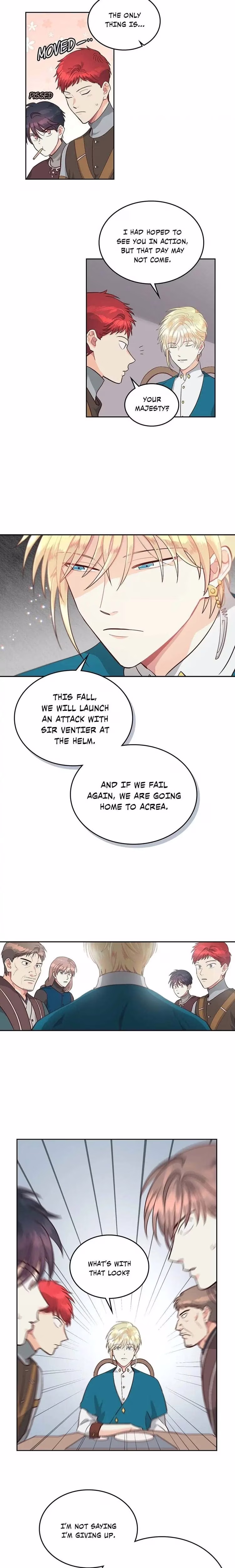 The Knight and Her Emperor - Chapter 18 - Part 9