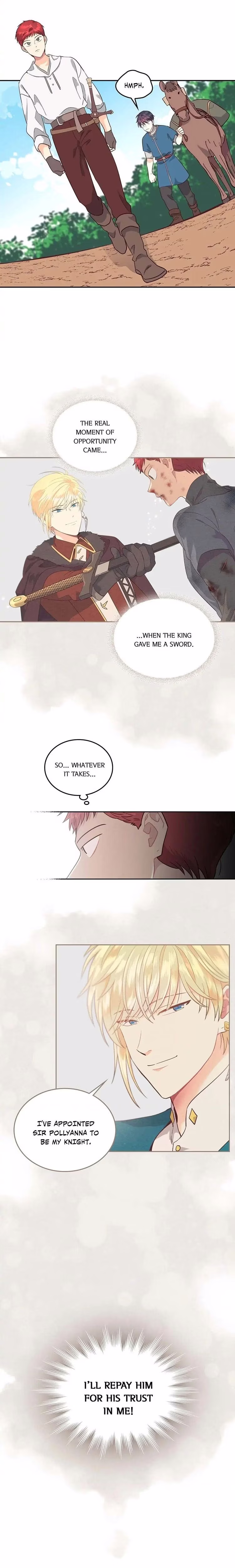 The Knight and Her Emperor - Chapter 18 - Part 13