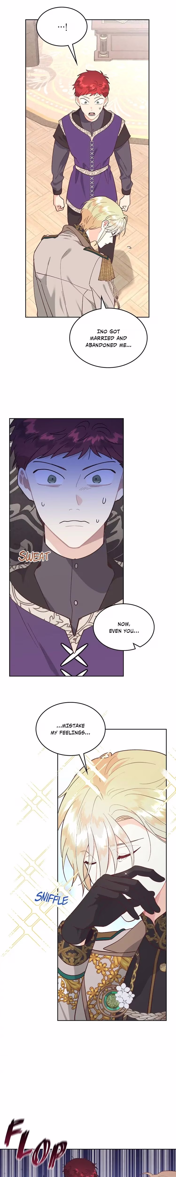 The Knight and Her Emperor - Chapter 180 - Part 6