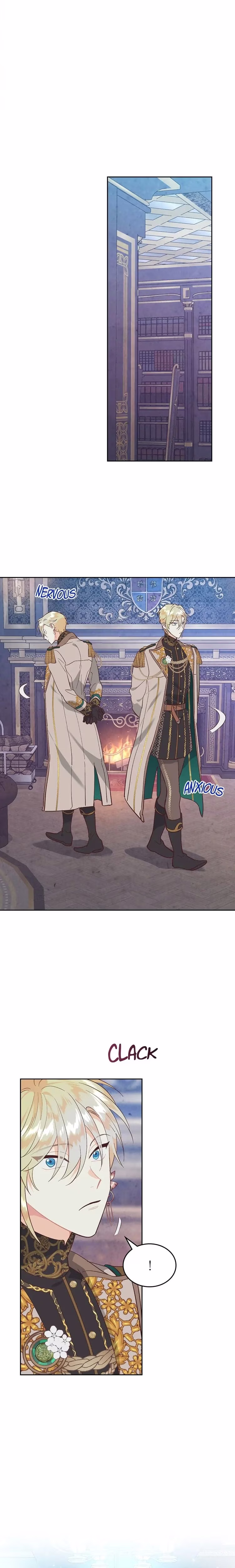 The Knight and Her Emperor - Chapter 180 - Part 12